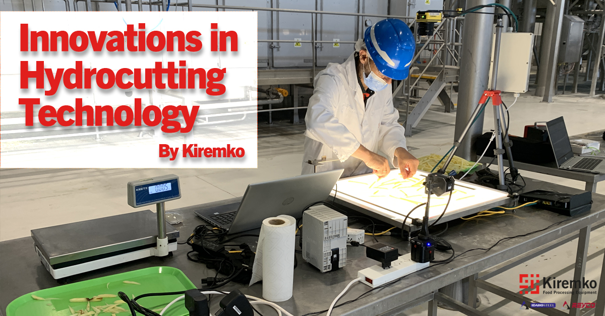 Innovations in Hydrocutting Technology by Kiremko